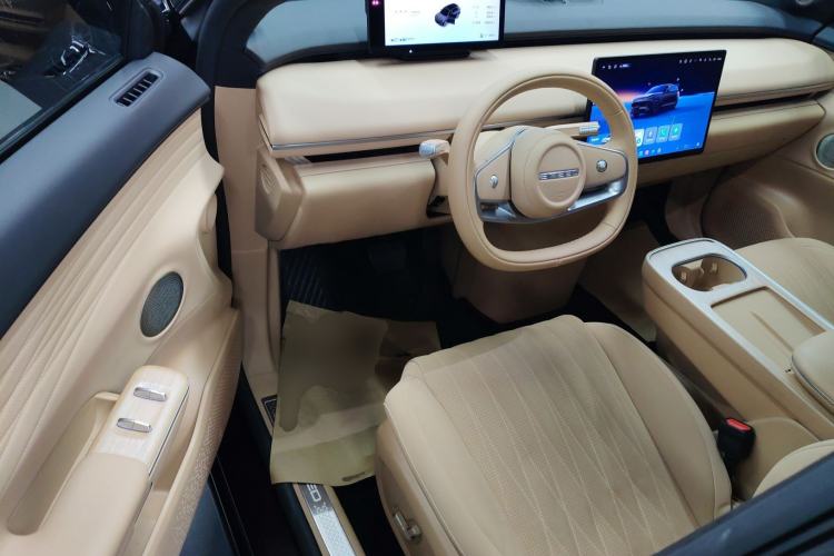 Used EXEED Star Era ET 2024 Extended-Range 240 Ultra All-Wheel Drive
