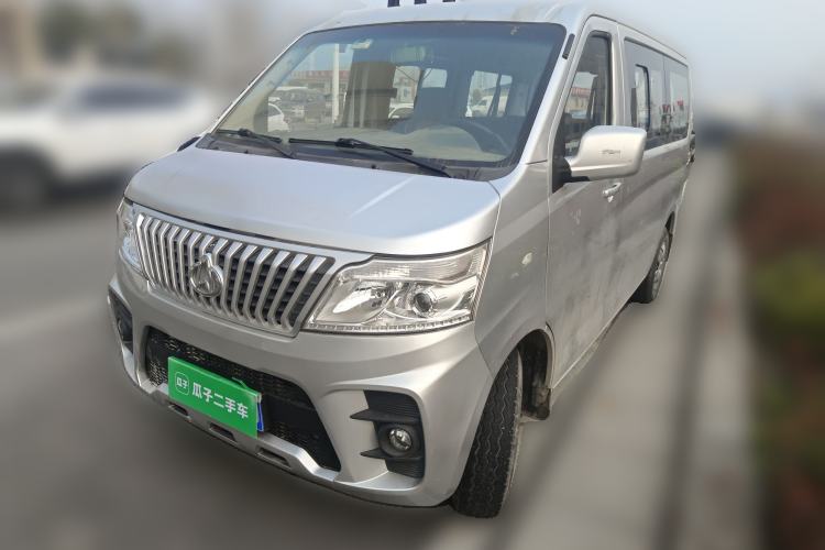 Used Chana Ruixing M60 2020 1.5L Base Version China VI Emission Standard 7-Seater DAM15KR