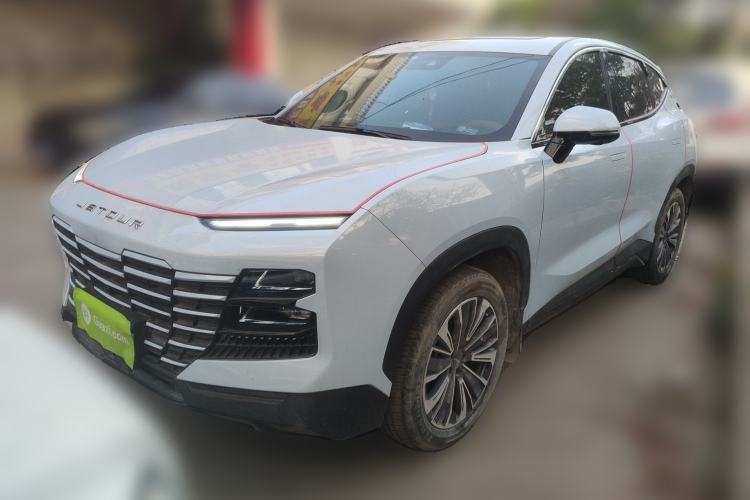 Used JETOUR Dashing 2022 1.6T DCT King PLUS