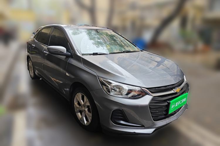 Used Chevrolet Cavalier 2020 325T Automatic Enjoyment Edition
