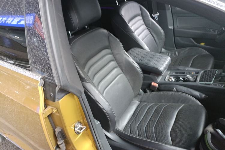 Used Volkswagen FAW-Volkswagen CC 2020 330TSI Glamour Edition China VI Standard