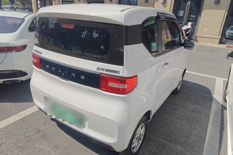 Used Wuling Hongguang MINIEV 2021 Macaron Premium Model – Lithium Iron Phosphate