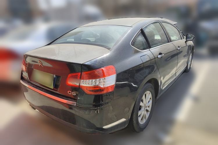 Used Citroen C5 2012 2.0L Automatic Luxury Edition