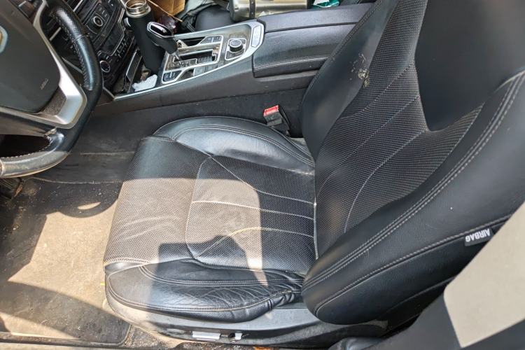 Used Geely Auto Emgrand GT 2015 2.4L Comfort Model Left Front Seat