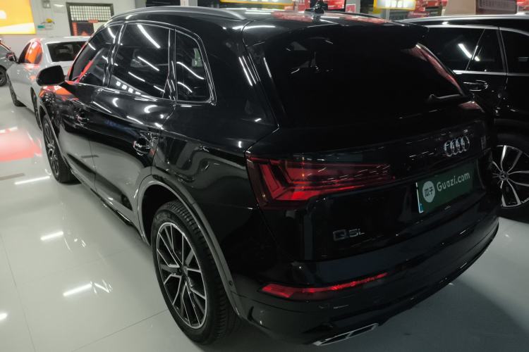 Used Audi Q5L 2024 45 TFSI Luxury Dynamic Model