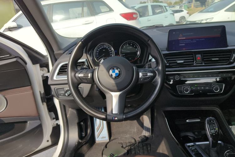 Used BMW 1 Series 2021 120i M Sport Night Edition Steering Wheel