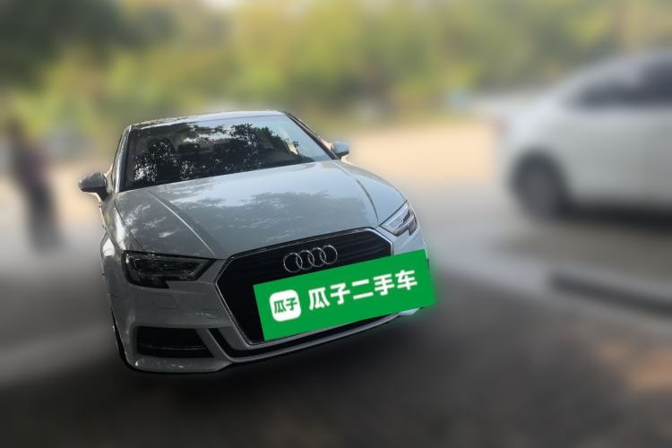 Used Audi A3 2018 30th Anniversary Edition Limousine 35 TFSI Fashion Model