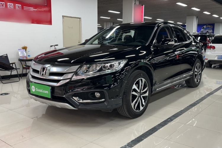 Used Honda Crosstour 2016 2.4L Luxury Edition