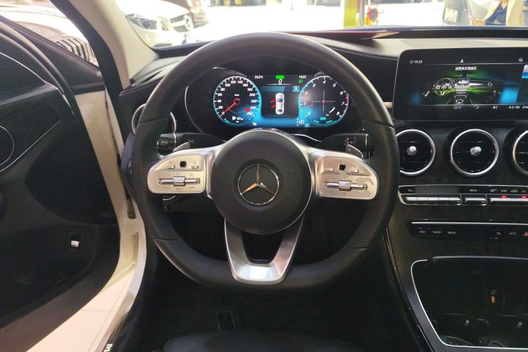 Used Mercedes-Benz C-Class 2020 C 260 L Sport Edition