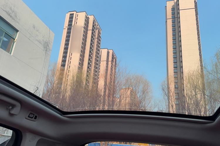 Used Wey VV5 2017 2.0T Flagship Edition