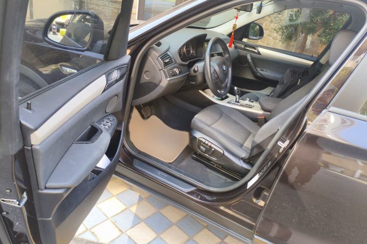 Used BMW X3 2014 xDrive20i Leading Model
