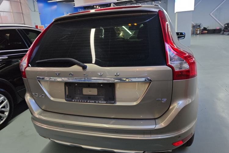 Used Volvo XC60 2014 T5 Zhiyi Edition Rear