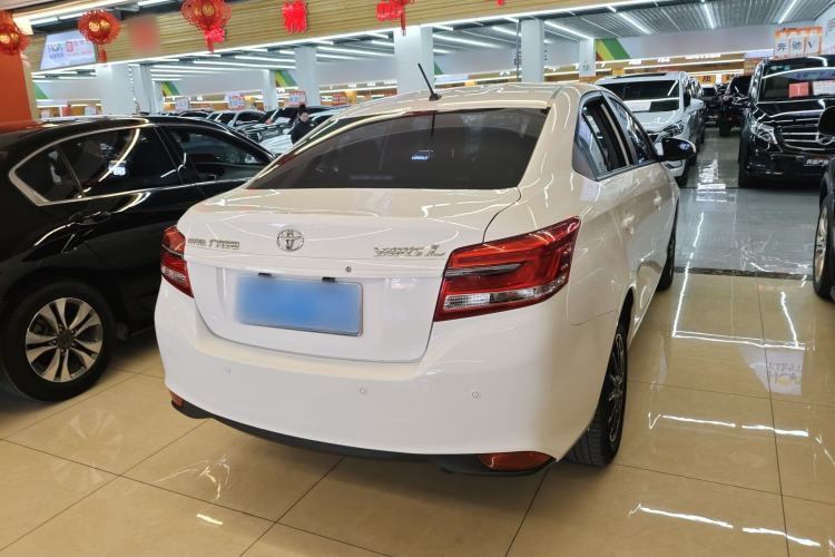 Used Toyota YARiS L Zhi Xiang 2020 1.5L CVT Leading Edition