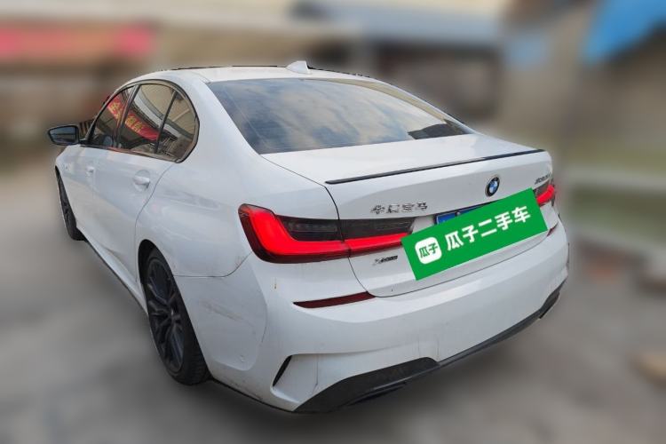 Used BMW 3 Series 2020 325Li M Sport Night Edition Package
