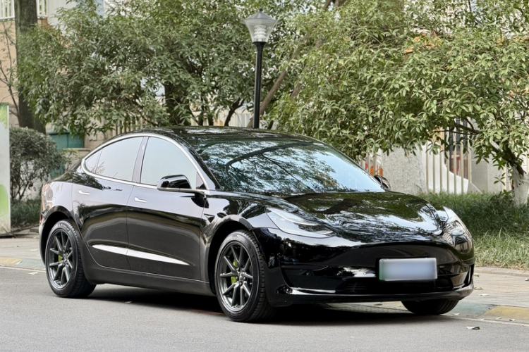 Used Tesla Model 3 2020 Standard Range Rear-Wheel Drive Upgraded Version