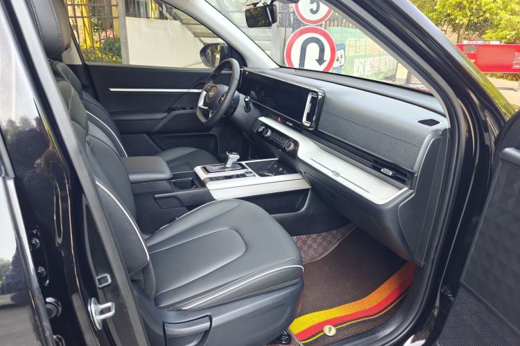 Used Hyundai ix35 2023 Musso 2.0L Deluxe Edition DLX