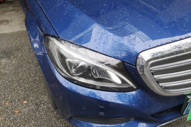 Used Mercedes-Benz C-Class 2017 Facelift C 200 L