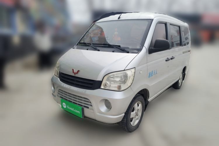 Used Wuling Zhiguang 2010 1.0L New Version Practical Edition with Short Body