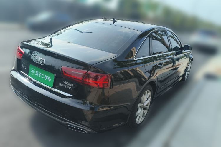 Used Audi A6L 2018 30th Anniversary Edition 35 TFSI Fashion Model