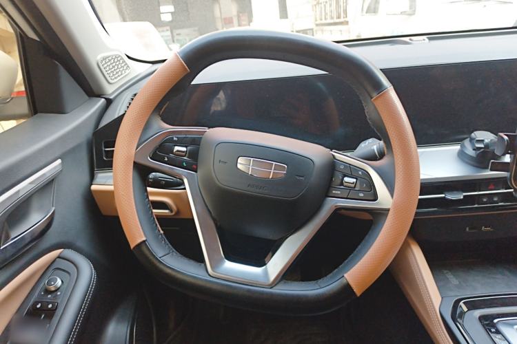 Used Geely Auto Haoyue PRO 2024 1.5T DCT Crosswise Edition