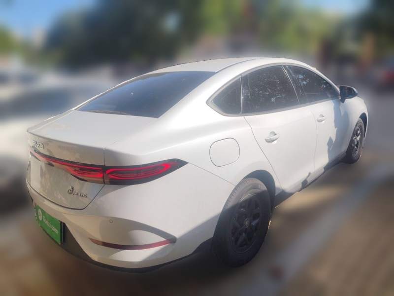 Used BYD Qin PLUS 2025 DM-i Smart Drive 55KM Leading Model — 15