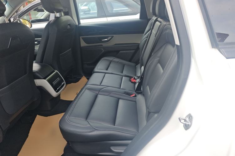 Used Lincoln Nautilus 2025 2.0T All-Wheel-Drive Luxury Hybrid Edition
