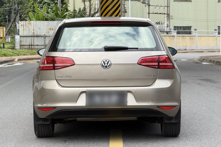 Used Volkswagen Golf 2016 1.6L Automatic Comfort Model
