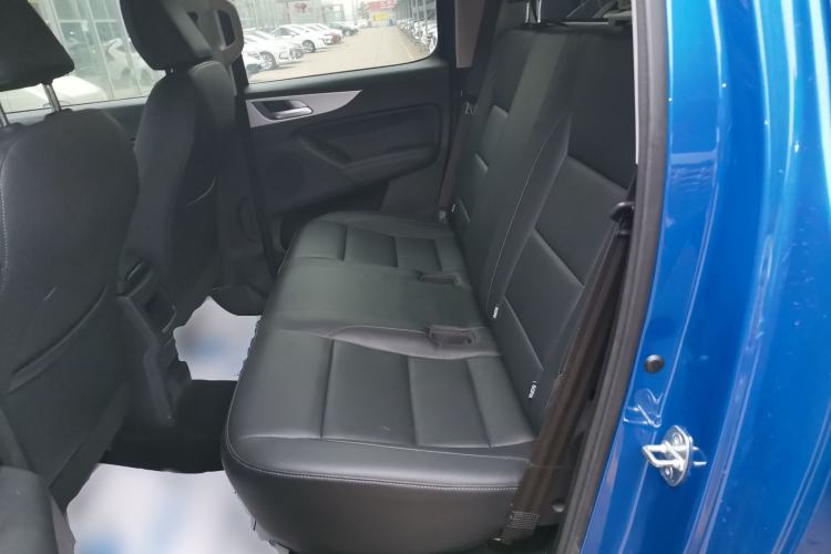 Used Great Wall Poer 2021 2.0T Commercial Version Automatic Diesel Two-Wheel Drive Elite Trim with Long Bed – GW4D20M
