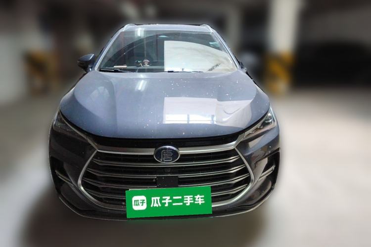 Used BYD Tang New Energy 2023 DM-i Champion Edition 112KM Prestige Model
