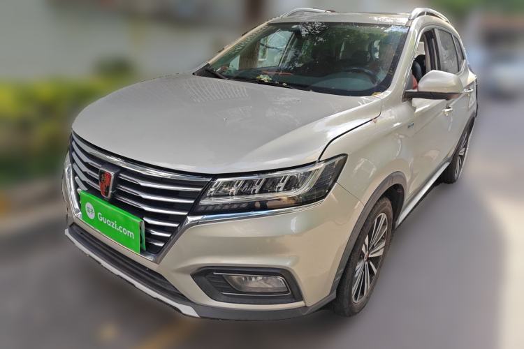 Used Roewe RX5 New Energy 2017 eRX5 50T Hybrid Connected Prestige Flagship Edition