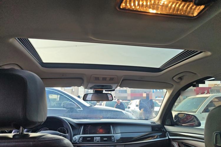 Used BMW 5 Series 2017 525Li Luxury Design Package