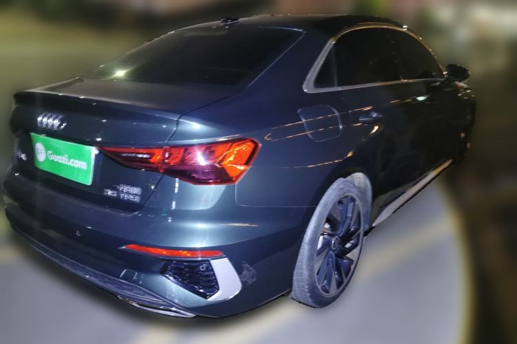 Used Audi A3 2022 A3L Limousine 35 TFSI Fashion Sport Model
