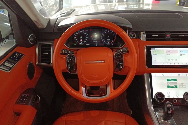 Used Land Rover Range Rover Sport 2020 3.0 L6 SE
