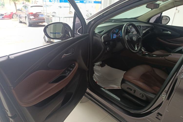 Used Buick Envision 2017 20T Two-Wheel Drive Elite Version
