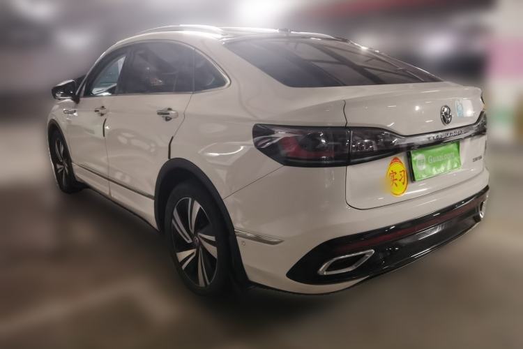 Used Volkswagen Tiguan X 2022 330TSI Two-Wheel-Drive Flagship Edition
