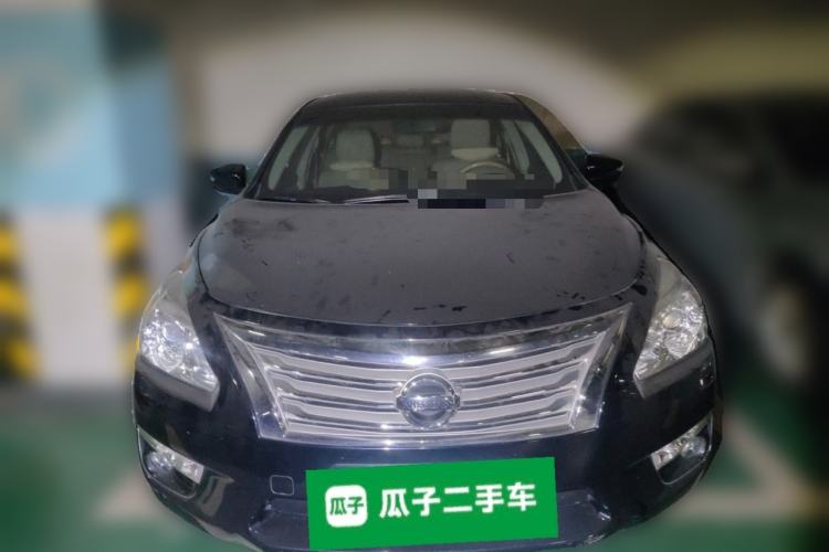 Used Nissan Teana 2013 2.0L XL Comfort Edition Front