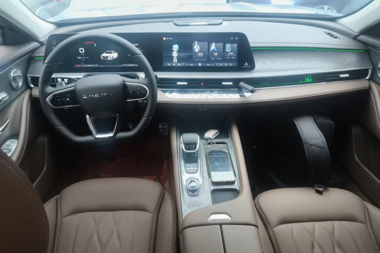 Used Chery Arrizo 8 2023 High-Performance Edition 2.0T DCT Powerfully Equipped