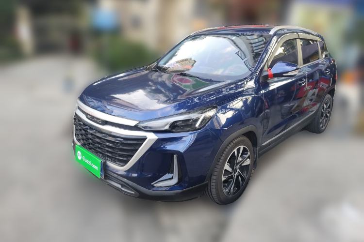 Used BAIC Beijing X3 2019 1.5T CVT Star Edition