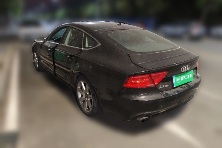 Used Audi A7 2013 50 TFSI quattro Comfort trim