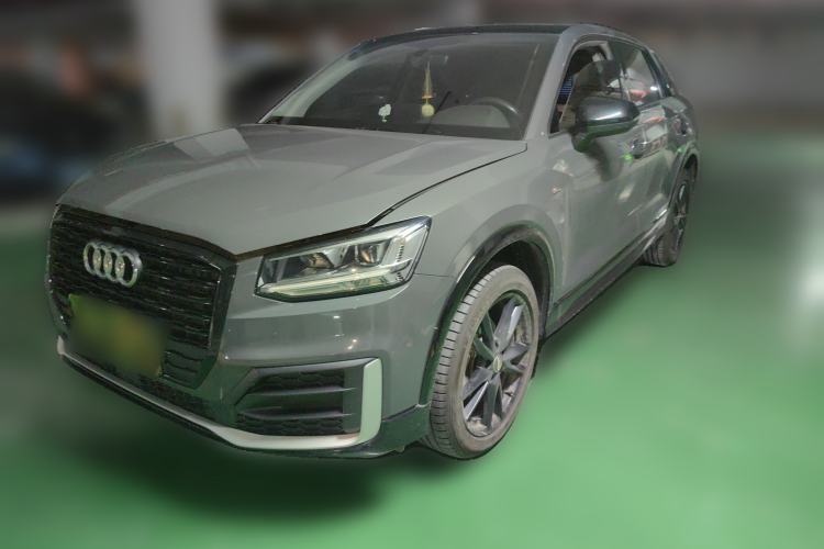 Used Audi Q2L 2018 35 TFSI Launch Exclusive Edition China VI