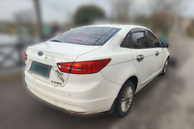 Used Ford Escort 2015 1.5L Manual Comfort Model