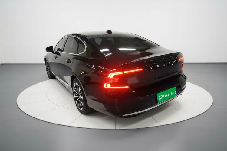 Used Volvo S90 2025 B5 Zhiyi Luxury Edition