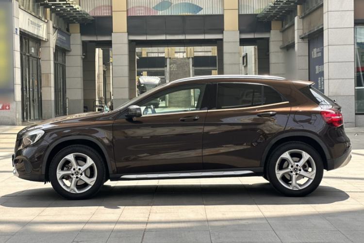 Used Mercedes-Benz GLA 2018 GLA 200 Sport Edition Exterior 2