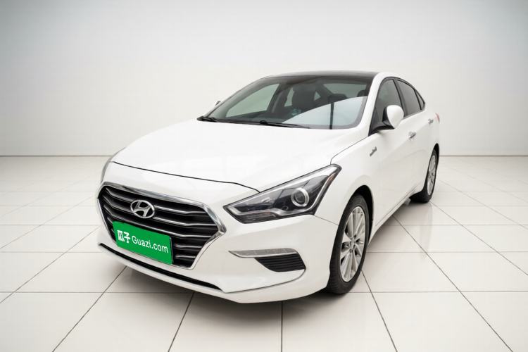 Used Hyundai Mistra 2017 1.6T Automatic Smart GLS China V Standard