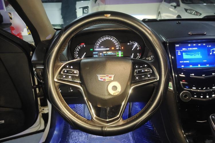 Used Cadillac ATS-L 2017 28T Tech Edition