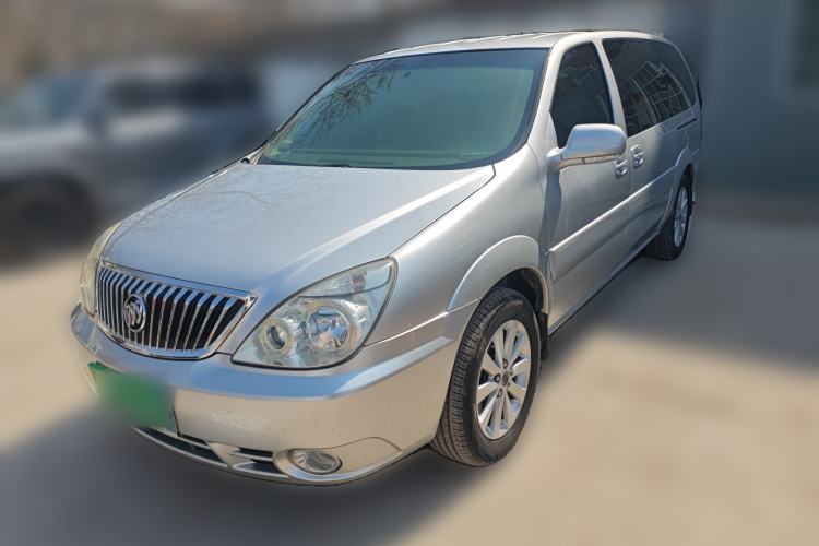 Used Buick GL8 2014 2.4L Classic Edition