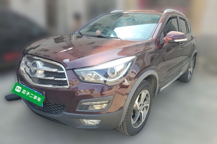 Used Haima S5 2017 Strong-Performance Version 1.5T CVT Prestige Model