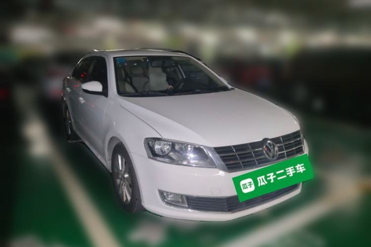 Used Volkswagen Lavida 2013 Revised Version 1.4 TSI Manual Comfort Edition