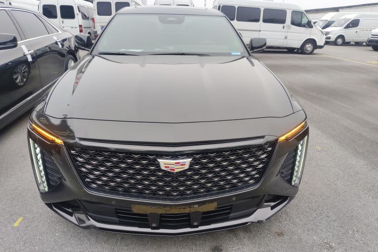 Used Cadillac CT6 2023 28T Prestige Model
