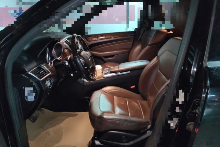 Used Mercedes-Benz M-Class 2014 ML 400 4MATIC Luxury Model